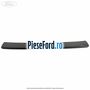 Protectie bara spate negru mat Ford Focus Active 2019-2023 1.0 EcoBoost 85 cp SFDC benzina