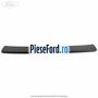 Protectie bara spate negru mat Ford Ka plus 2019-2020 1.5 Ti 120 cp dragon benzina