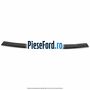Protectie bara spate, plastic Ford Edge 2016-2018 2.0 TDCi Bi-Turbo 210 cp T9CE, T9CF diesel | Foto 2