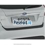 Protectie bara spate plastic Ford Fiesta 2017-2023 1.5 TDCi 120 cp XWJA, XWJB, XWJC diesel