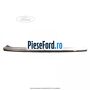 Protectie bara spate, plastic Ford Kuga 2008-2012 2.0 TDCI 140 cp UFDA diesel