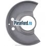 Protectie disc frana fata Ford Ranger 2002-2006 2.5 TD 4x4 109 cp WL-T diesel | Foto 3