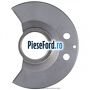 Protectie disc frana fata Ford Ranger 2002-2006 2.5 TD 4x4 109 cp WL-T diesel | Foto 4