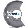 Protectie disc frana fata Ford Ranger 2002-2006 2.5 TD 4x4 84 cp WL-T diesel | Foto 3