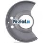 Protectie disc frana fata Ford Ranger 2006-2012 2.5 TDCi 4x4 143 cp WLAA diesel | Foto 3