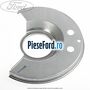 Protectie disc frana fata Ford Ranger 2006-2012 3.0 TDCi 4x4 156 cp MD30DITC, WEC diesel