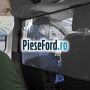 Protectie felxibila PVC compartiment sofer Ford Tourneo Custom 2019-2023 1.0 EcoBoost PHEV 125 cp M1FA Hybrid