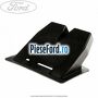Protectie incuietoare hayon Ford Fiesta 2013-2017 1.6 Ti 105 cp IQJA, IQJC, IQJE benzina