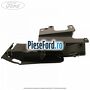 Protectie incuietoare usa fata model 3 usi dreapta Ford Fiesta 2013-2017 1.6 TDCi 95 cp T3JA, TZJA, TZJB diesel