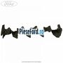 Protectie inferioara injectoare Ford B-Max 1.6 TDCi 95 cp T3JB diesel