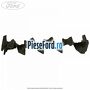 Protectie inferioara injectoare Ford Fiesta 2013-2017 1.5 TDCi 75 cp UGJC, XUJA, XUJB diesel