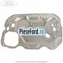 Protectie interioara usa fata dreapta 4/5 usi Ford Focus 2004-2007 1.6 TDCi 109 cp G8DA, G8DB, G8DD, G8DE, G8DF diesel