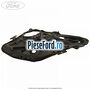 Protectie interioara usa spate dreapta Ford Fusion 1.6 100 cp FYJA, FYJB, FYJC benzina