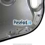 Protectie interioara usa spate stanga 4/5 usi Ford Focus 2004-2007 1.4 80 cp ASDA, ASDB benzina | Foto 2