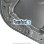 Protectie interioara usa spate stanga 4/5 usi Ford Focus 2004-2007 1.4 80 cp ASDA, ASDB benzina | Foto 3