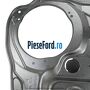 Protectie interioara usa spate stanga 4/5 usi Ford Focus 2004-2007 1.8 TDCi 115 cp KKDA diesel | Foto 4