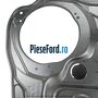 Protectie interioara usa spate stanga 4/5 usi Ford Focus 2008-2011 2.0 145 cp AODA, AODB, AODE, SYDA benzina | Foto 4