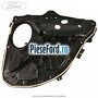 Protectie interioara usa spate stanga Ford Fusion 1.25 75 cp FUJA, FUJB benzina
