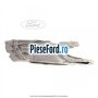 Protectie interioara usa spate stanga Ford Galaxy 2007-2014 1.8 TDCi 100 cp FFWA diesel