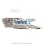 Protectie interioara usa spate stanga Ford S-Max 2007-2014 2.0 TDCi 140 cp QXWA, QXWB, QXWC, UFWA diesel