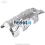 Protectie laterala catalizator Ford B-Max 1.5 TDCi 95 cp XVJA, XVJC diesel