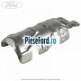 Protectie laterala catalizator Ford Tourneo Courier 2019-2023 1.5 TDCi 75 cp UGCA, UGCB, XUCC, XUCD, XUCE, diesel