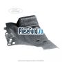 Protectie laterala interioara stanga spate Ford Fiesta 2008-2012 1.4 TDCi 68 cp F6JB, F6JD diesel