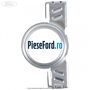 Protectie metalica planetara dreapta Ford C-Max 2007-2011 1.8 125 cp QQDA, QQDB benzina