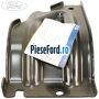 Protectie metalica superioara filtru combustibil Ford C-Max 2007-2011 1.8 TDCi 115 cp KKDA, KKDB diesel | Foto 2