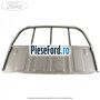 Protectie partitie bena cabina simpla Ford Ranger 2006-2012 3.0 TDCi 4x4 156 cp MD30DITC, WEC diesel