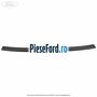 Protectie penru bara spate conturata Ford EcoSport 2019-2023 1.0 EcoBoost 140 cp YYJD, YYJF benzina