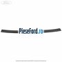 Protectie penru bara spate conturata Ford EcoSport 2019-2023 1.5 TDCi EcoBlue 4x4 125 cp ZTJA, ZTJB, ZTJC diesel