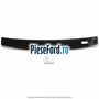 Protectie penru bara spate negru lucios Ford Fiesta 2017-2023 1.0 EcoBoost mHEV 155 cp BZJA Hybrid