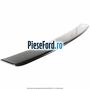 Protectie penru bara spate negru lucios Ford Fiesta 2017-2023 1.1 Ti-VCT 75 cp FSJB benzina | Foto 3