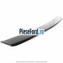 Protectie penru bara spate negru lucios Ford Fiesta 2017-2023 1.1 Ti-VCT 86 cp XYJA, XYJB, XYJC, XYJD, XYJE benzina | Foto 3