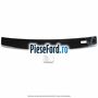Protectie penru bara spate negru lucios Ford Fiesta 2017-2023 1.5 EcoBoost ST 200 cp YZJA benzina