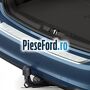 Protectie penru bara spate otel break Ford Fiesta 2017-2023 1.0 EcoBoost 95 cp M0JA benzina