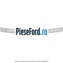 Protectie penru bara spate otel Ford EcoSport 2019-2023 1.0 EcoBoost 140 cp YYJD, YYJF benzina