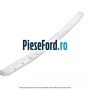 Protectie penru bara spate otel Ford EcoSport 2019-2023 1.5 TDCi EcoBlue 125 cp ZTJA, ZTJB, ZTJC diesel