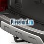 Protectie penru bara spate otel Ford EcoSport 2019-2023 1.5 Ti-VCT 122 cp XZJF benzina