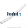 Protectie penru bara spate otel Ford EcoSport 2019-2023 1.5 Ti-VCT 122 cp XZJF benzina