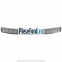 Protectie penru bara spate otel Ford Fiesta 2017-2023 1.0 EcoBoost 124 cp M1JL, M1JM, M1JP benzina | Foto 2