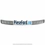 Protectie penru bara spate otel Ford Fiesta 2017-2023 1.0 EcoBoost 125 cp B7JA, B7JB, B7JC benzina | Foto 2