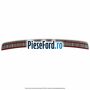 Protectie penru bara spate otel Ford Fiesta 2017-2023 1.0 EcoBoost 85 cp Q0JA, Q0JB, Q0JC, Q0JD benzina