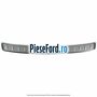 Protectie penru bara spate otel Ford Fiesta 2017-2023 1.0 EcoBoost 85 cp Q0JA, Q0JB, Q0JC, Q0JD benzina | Foto 2