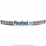 Protectie penru bara spate otel Ford Fiesta 2017-2023 1.0 EcoBoost mHEV 125 cp B7JA, B7JB, B7JC Hybrid | Foto 2