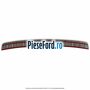 Protectie penru bara spate otel Ford Fiesta 2017-2023 1.1 Ti-VCT 70 cp XPJA, XPJB, XPJC, XPJD benzina