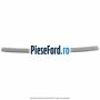 Protectie penru bara spate otel Ford Fiesta 2017-2023 1.5 EcoBoost ST 200 cp YZJA benzina