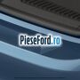 Protectie penru bara spate transparenta break Ford Focus Active 2019-2023 1.5 EcoBlue 120 cp ZTDA, ZTDB diesel