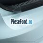 Protectie penru bara spate transparenta Ford EcoSport 2019-2023 1.5 TDCi EcoBlue 4x4 125 cp ZTJA, ZTJB, ZTJC diesel